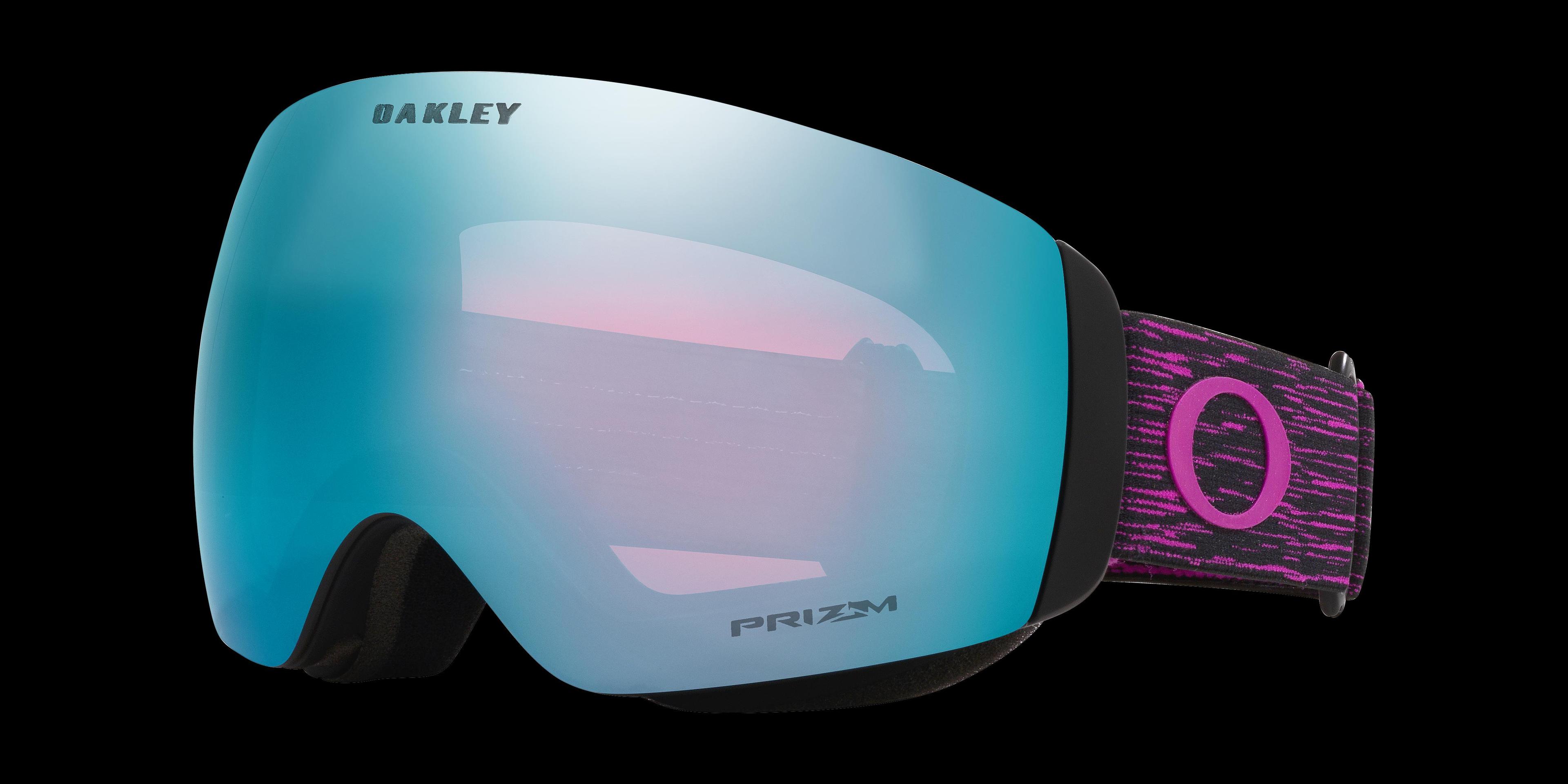 Oakley Men's Flight Deck™ L Mikaela Shiffrin Signature Series Snow Goggles Product Image