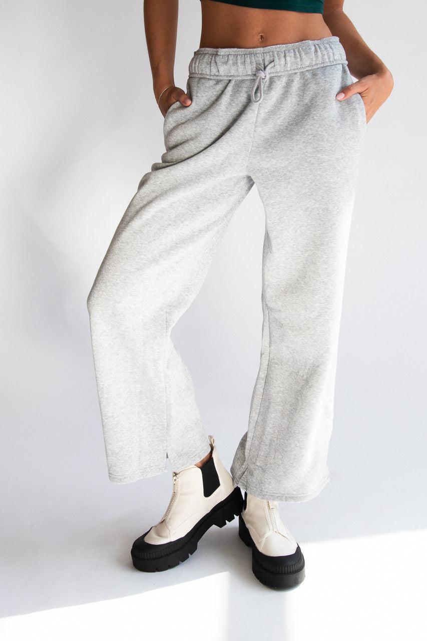 Roll Top Sweatpants Product Image
