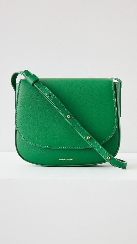 Mansur Gavriel Classic Mini Crossbody | Shopbop Product Image