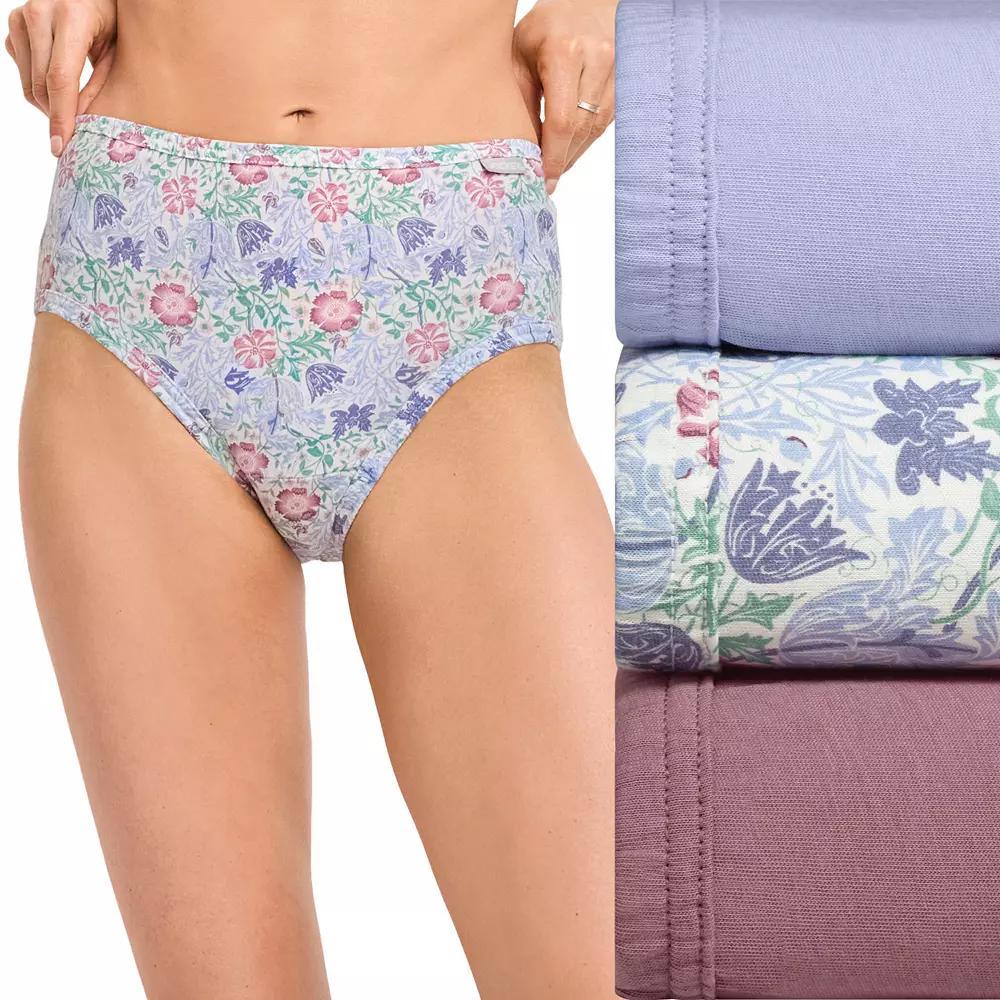 Women's Jockey® Elance 3-Pack Hipster Panty Set 1488,  Product Image