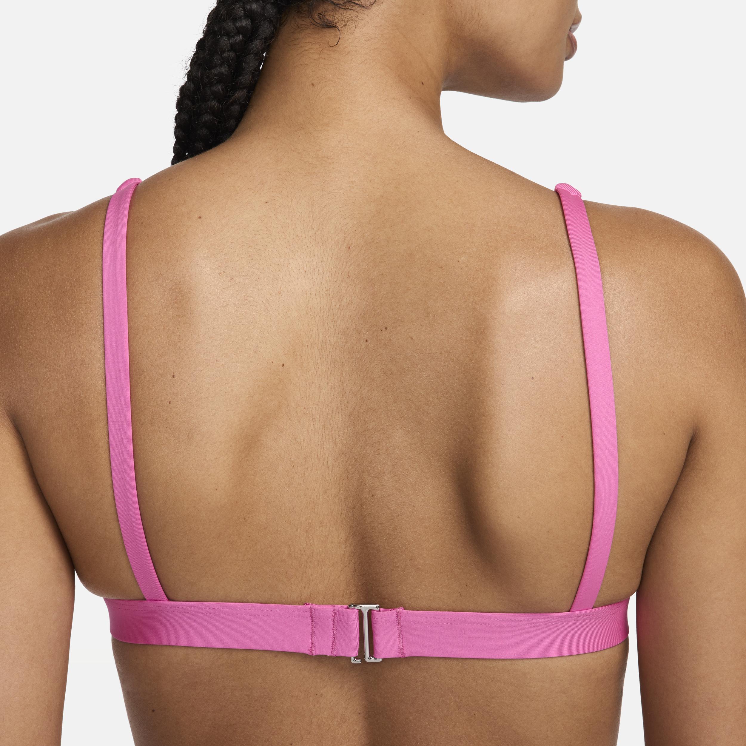 Nike Women's Swim Essential Bikini Bralette Product Image