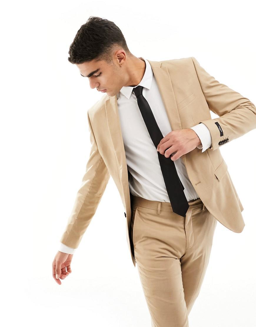 Jack & Jones Premium slim fit suit jacket Product Image