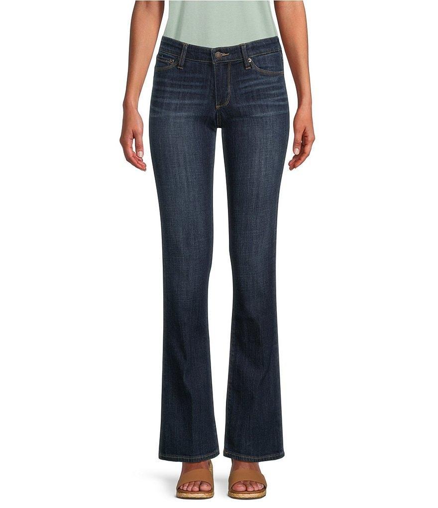 Lucky Brand Sweet Bootcut Mid Rise Denim Jeans Product Image