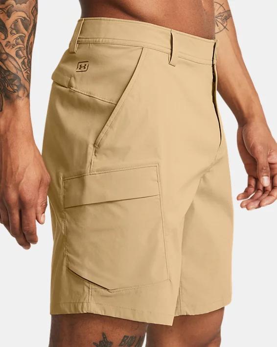 Mens UA Fish Pro 2.0 Cargo Shorts Product Image