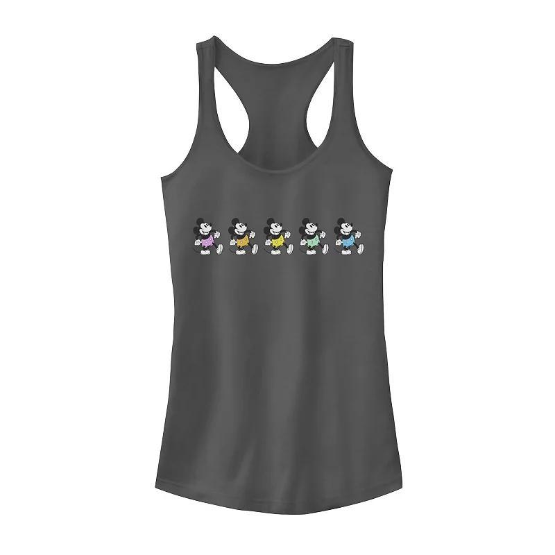 Juniors' Moon Flower Zodiac Graphic Tank Top, Girl's,  Product Image