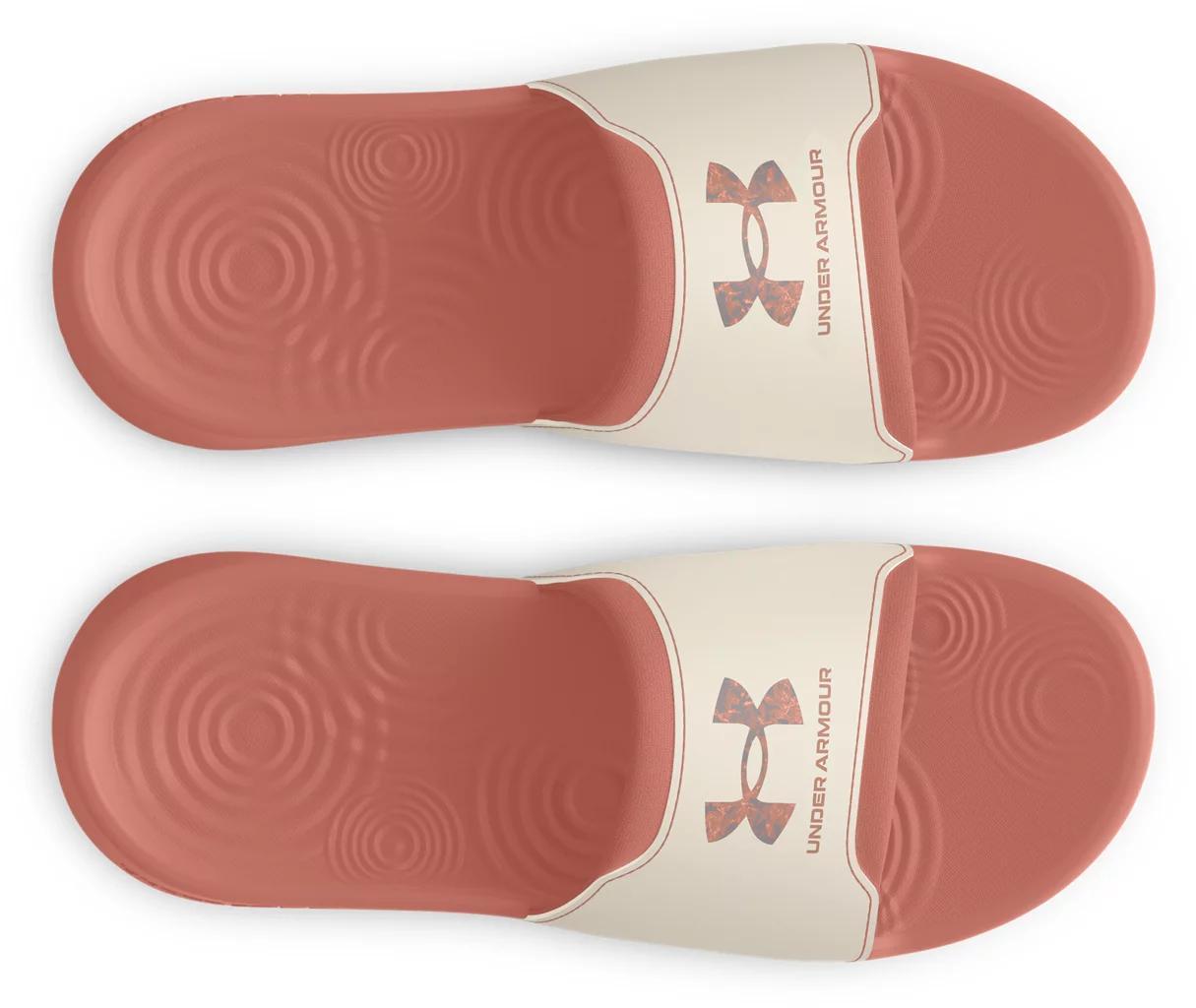 Women's UA Ignite Select Graphic Logo Slides Product Image