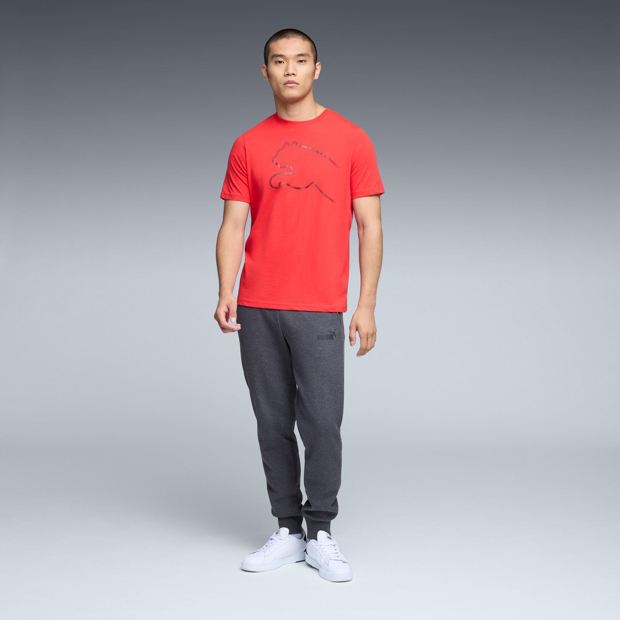 PUMA Graphics Gradient Men's T-Shirt Product Image