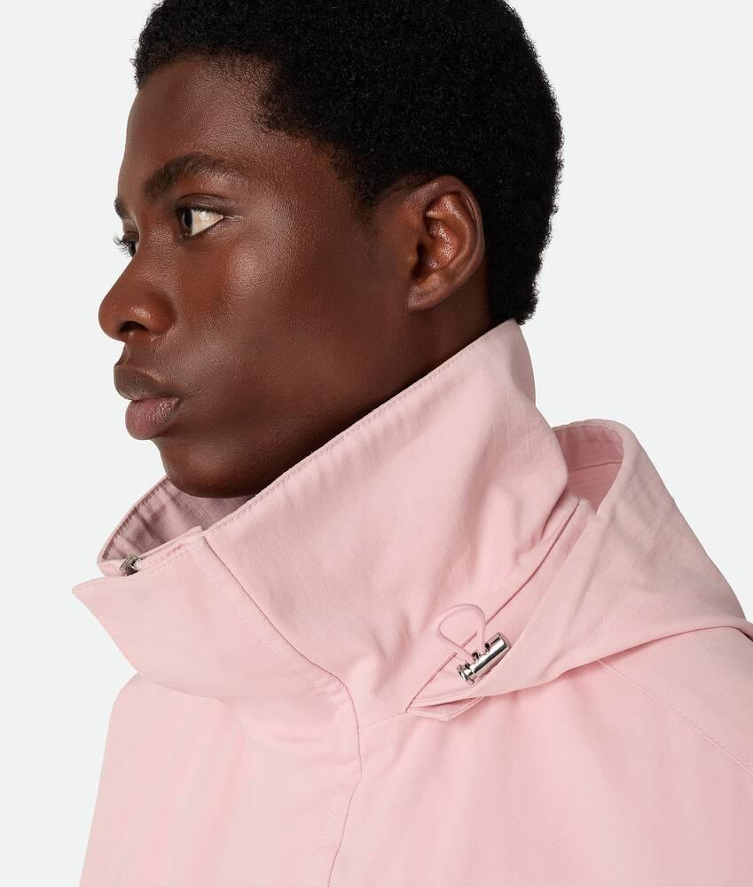 Men's Cotton Twill Blouson in Camelia Product Image