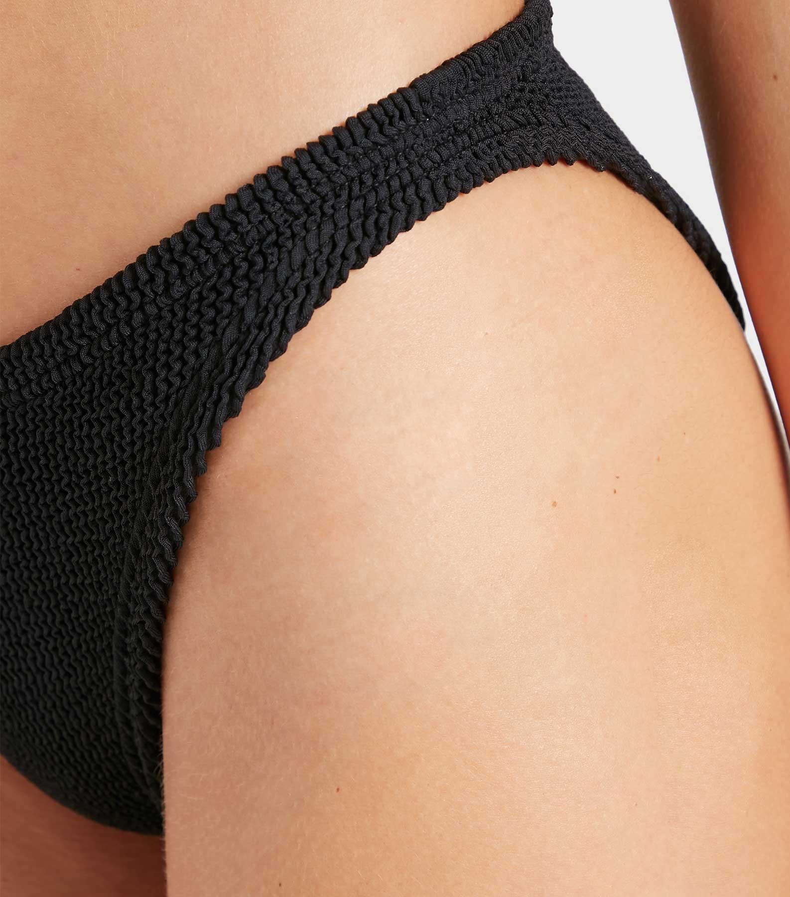 Skimpy Bikini Bottom - Black Product Image