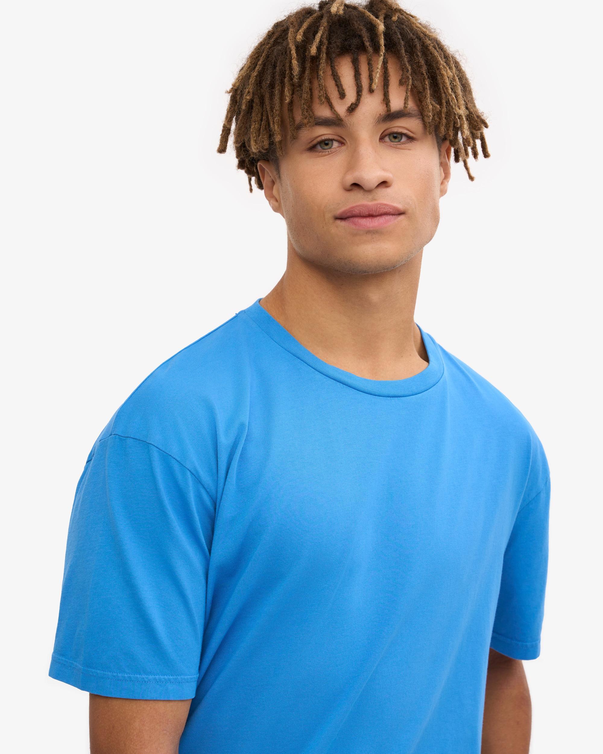 Classic Organic Tee - Sahara Camel Product Image