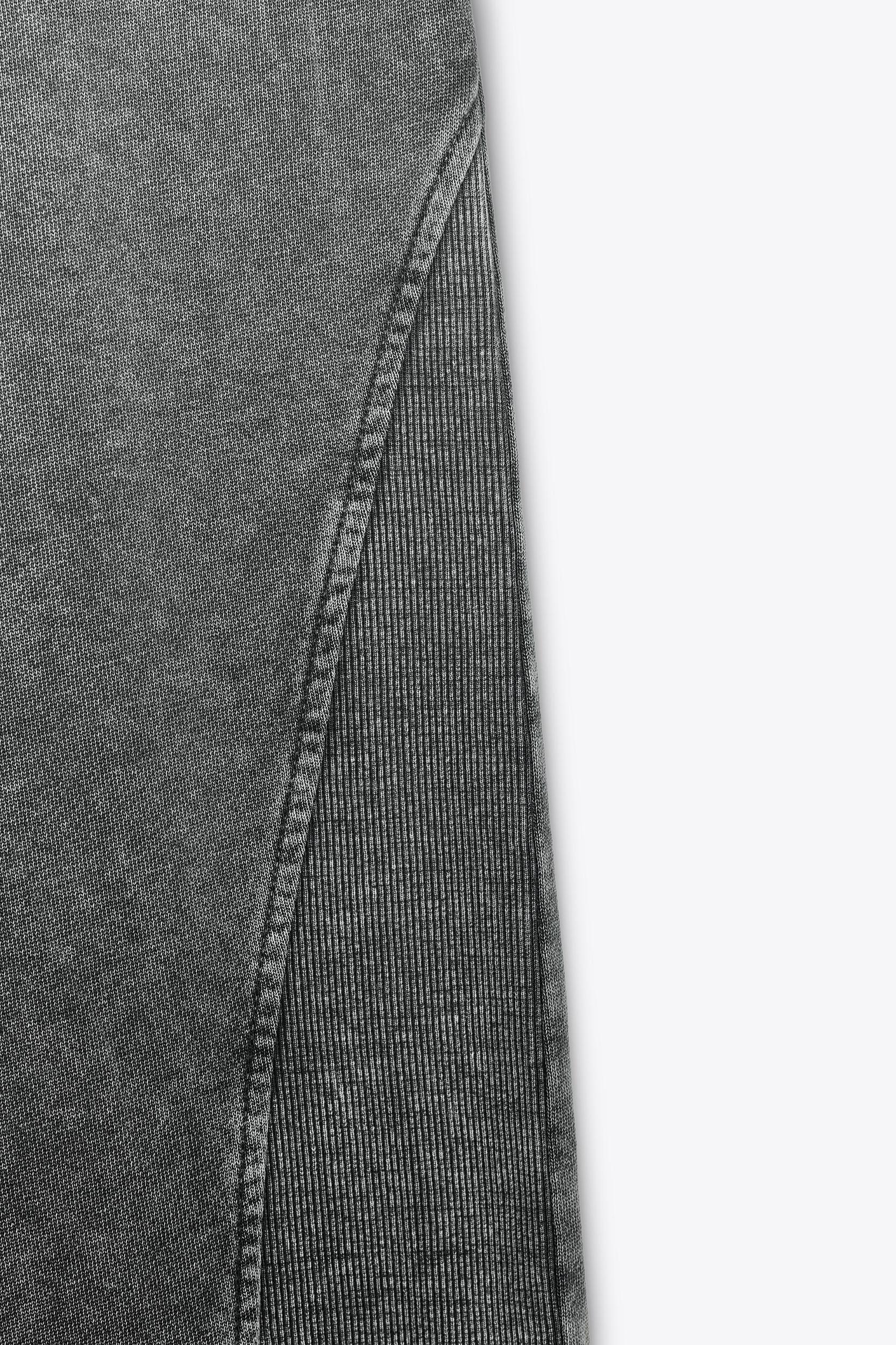 WASHED EFFECT PANTS Product Image
