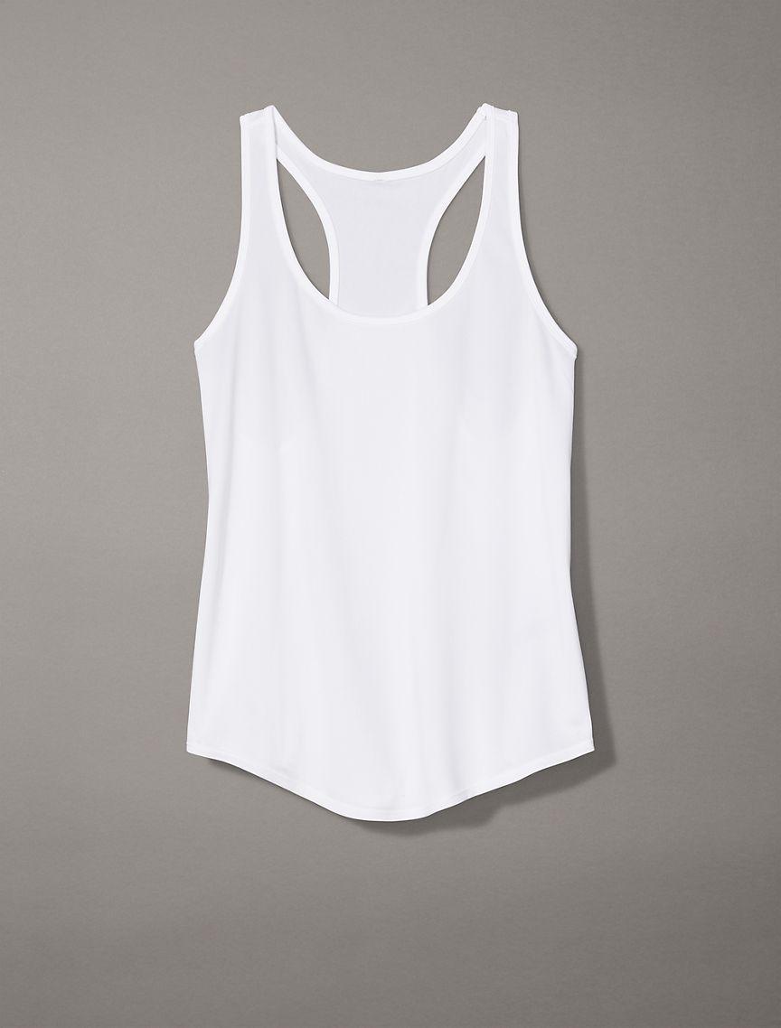 Performance Pique Tech Tank Top Product Image