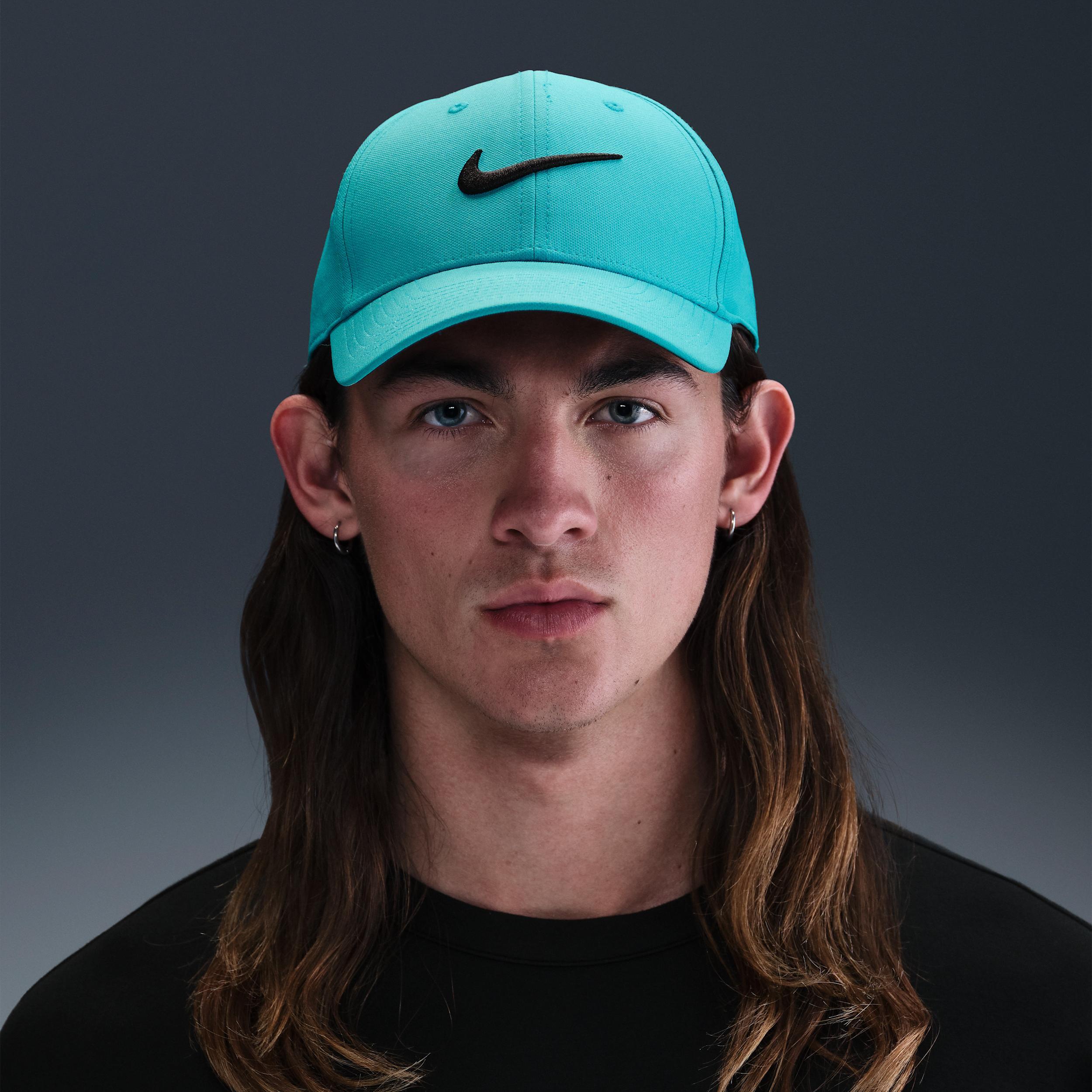 Nike Unisex Dri-FIT Club Structured Swoosh Cap | FB5625-845 Product Image