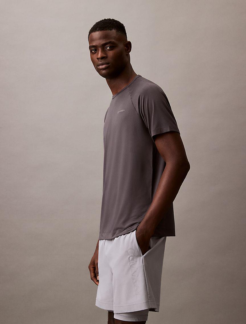 Soft Stretch Sport Crewneck Tee Product Image