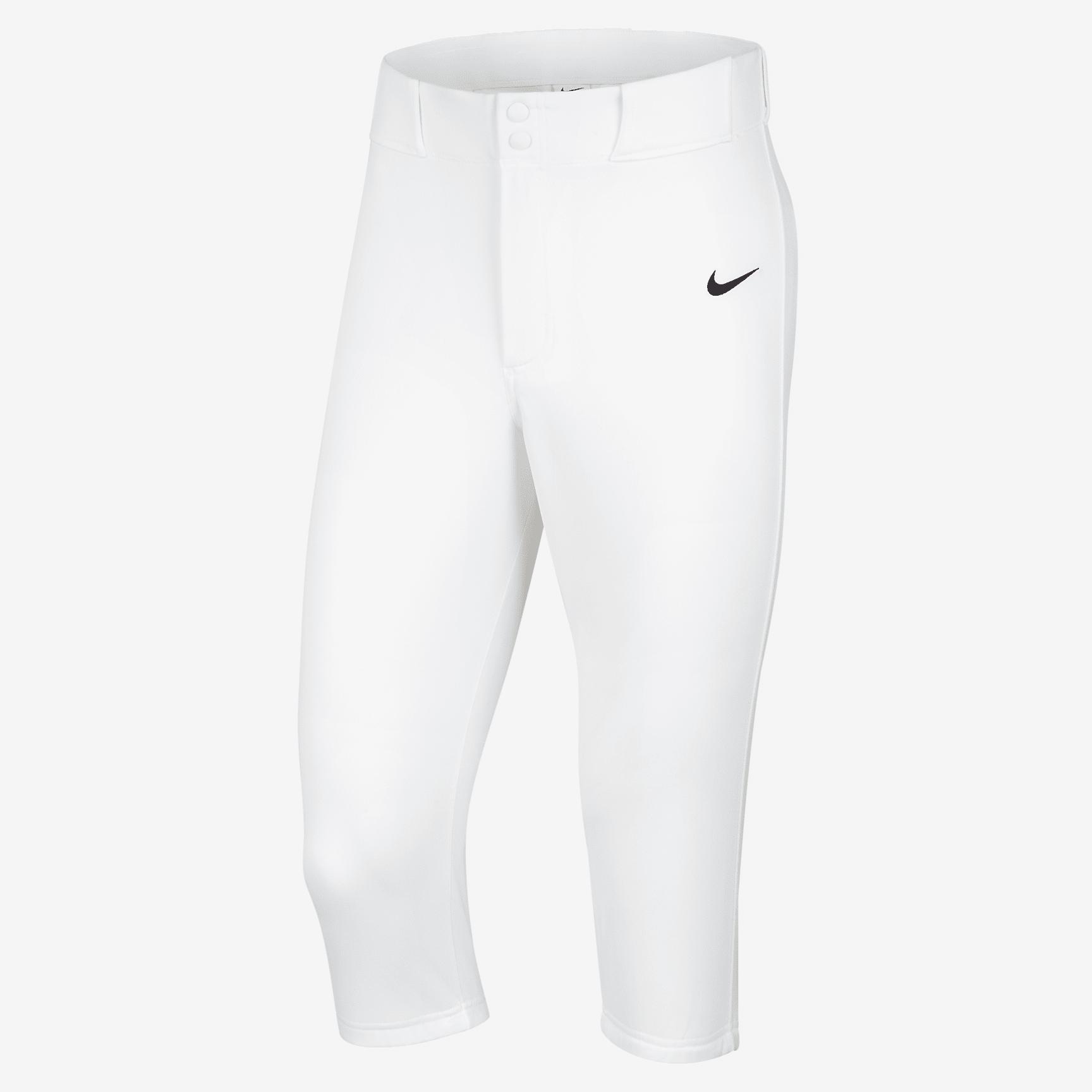 Nike Mens Vapor Select High Baseball Pants | FZ1371-100 Product Image