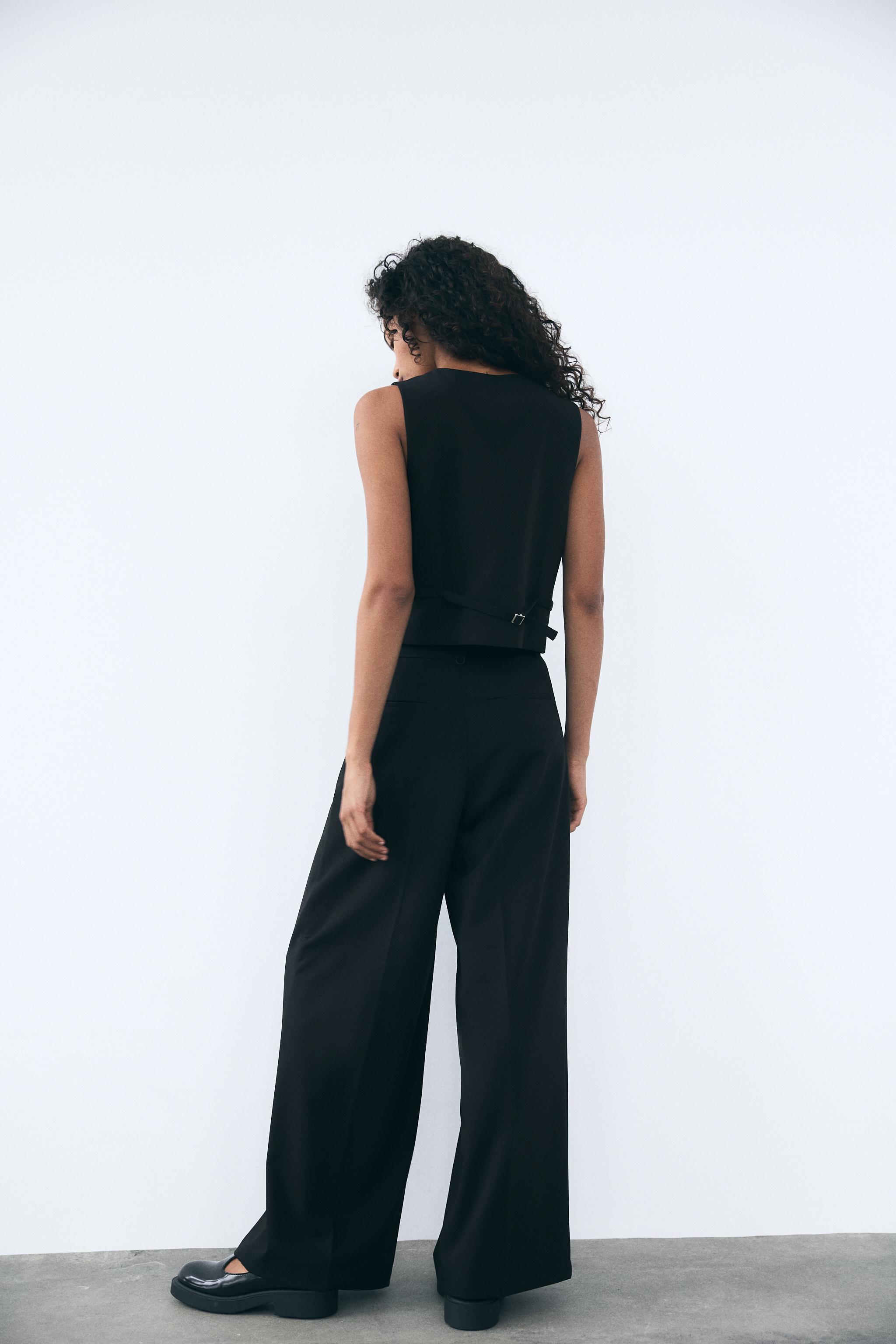 DOUBLE PLEAT PANTS Product Image