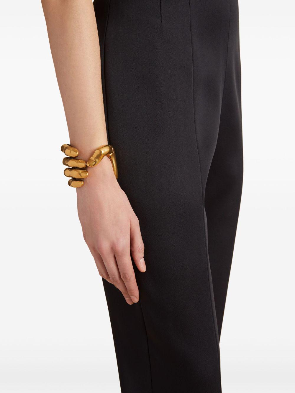 sculpted-hand cuff Product Image