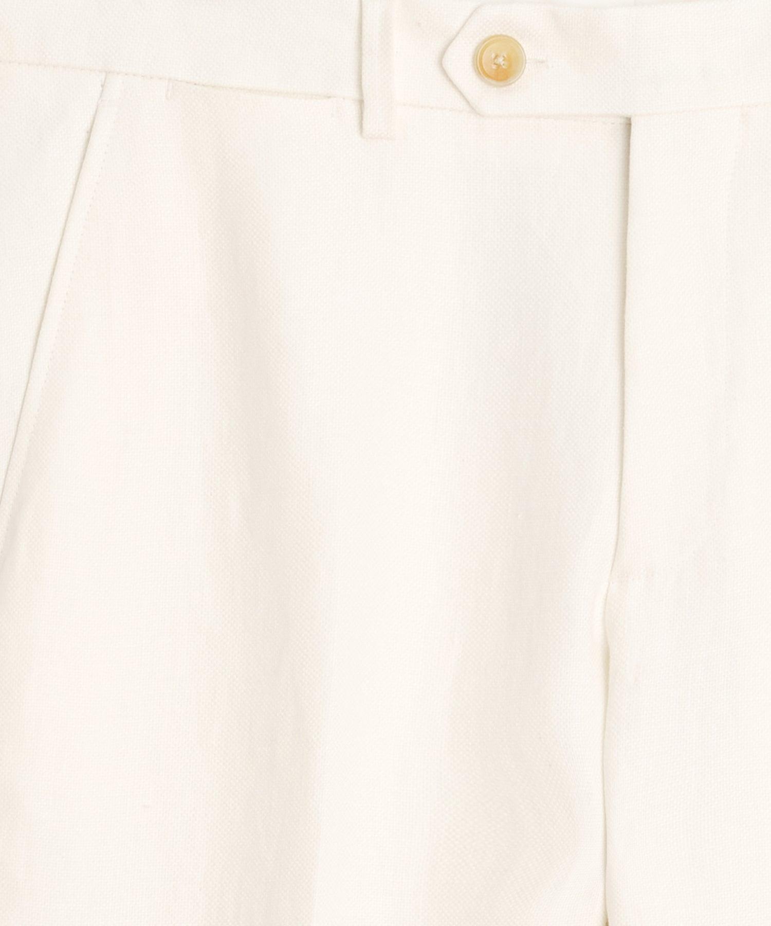 Italian Linen Sutton Trouser Product Image
