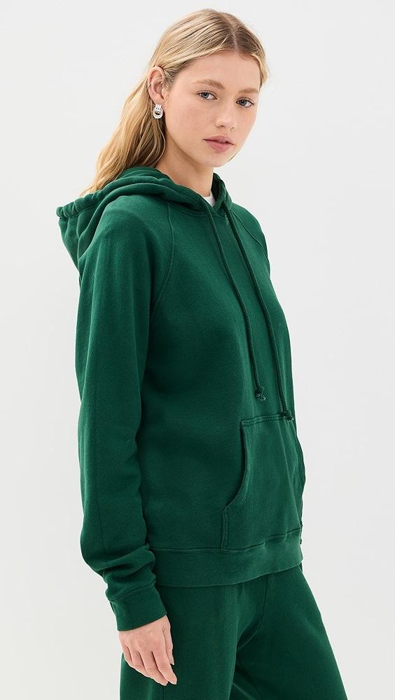 DONNI. The Fleece Hoodie | Shopbop Product Image