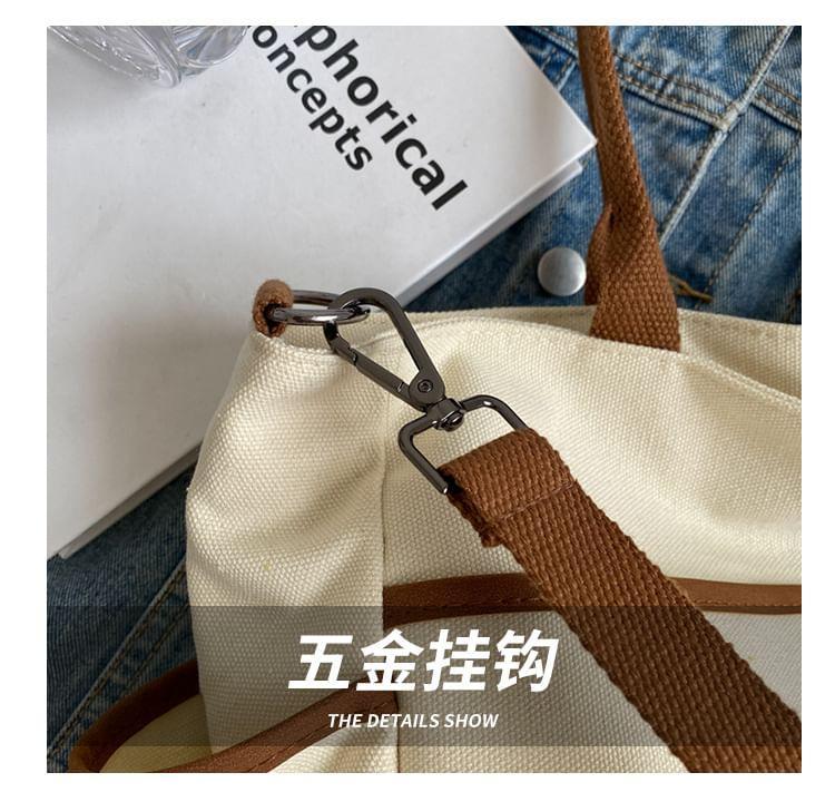 Multi-Pocket Tote Bag Product Image