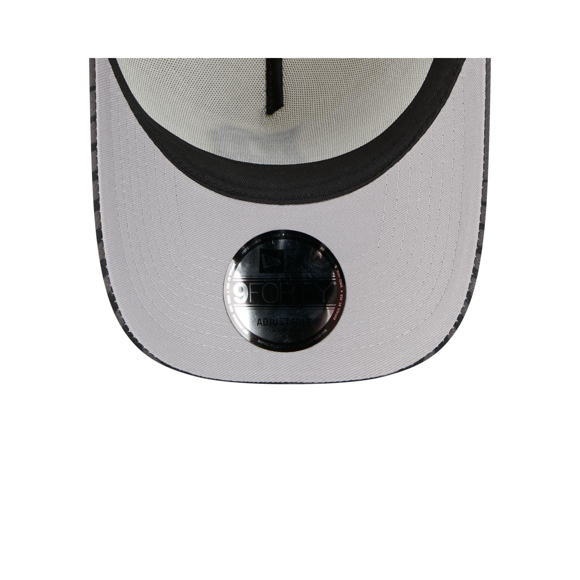 Pericos de Puebla Mint 9FORTY A-Frame Snapback Hat Male Product Image