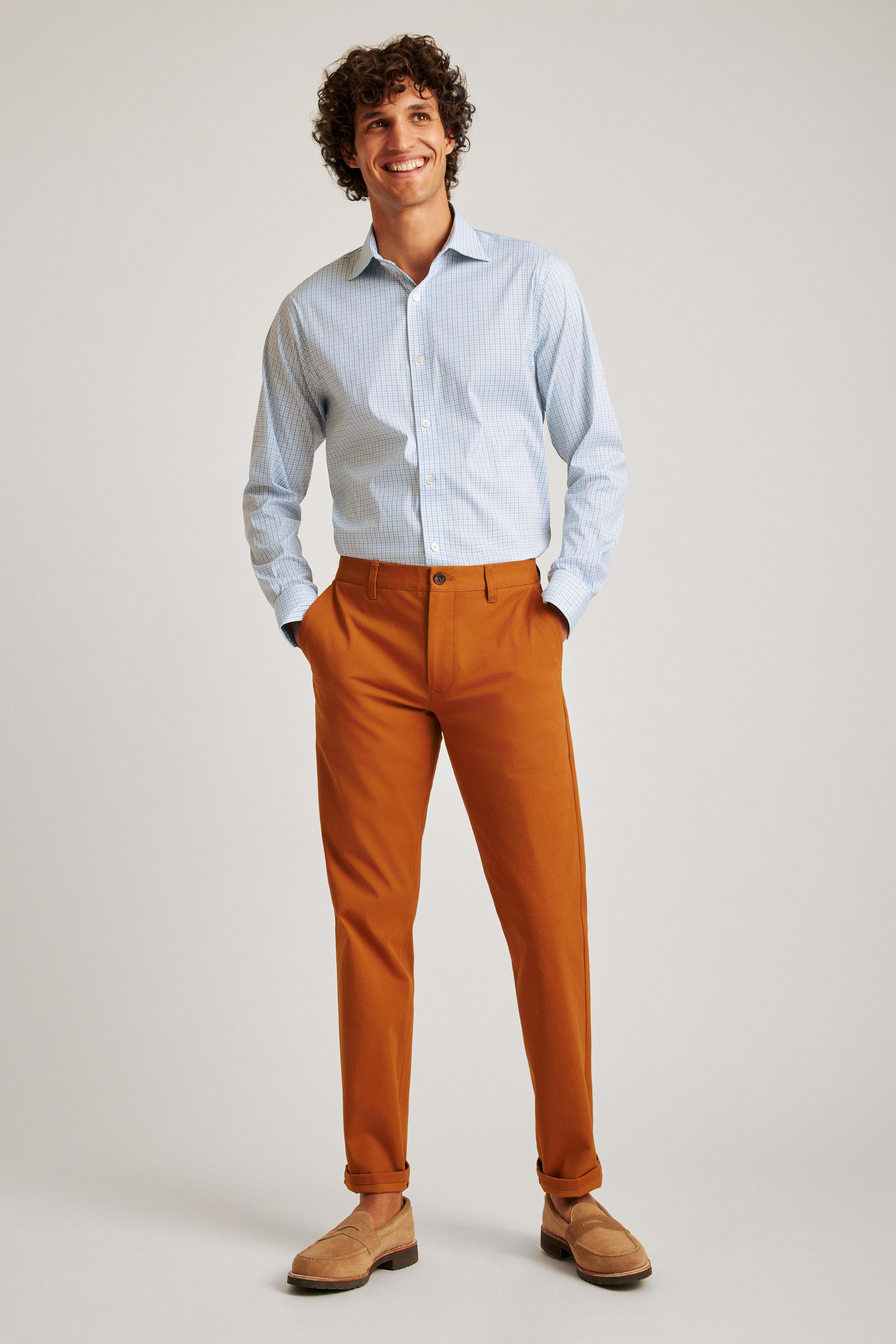 Jetsetter Stretch Dress Shirt Product Image