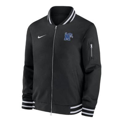 Memphis Nike Mens College Coaches Jacket Product Image