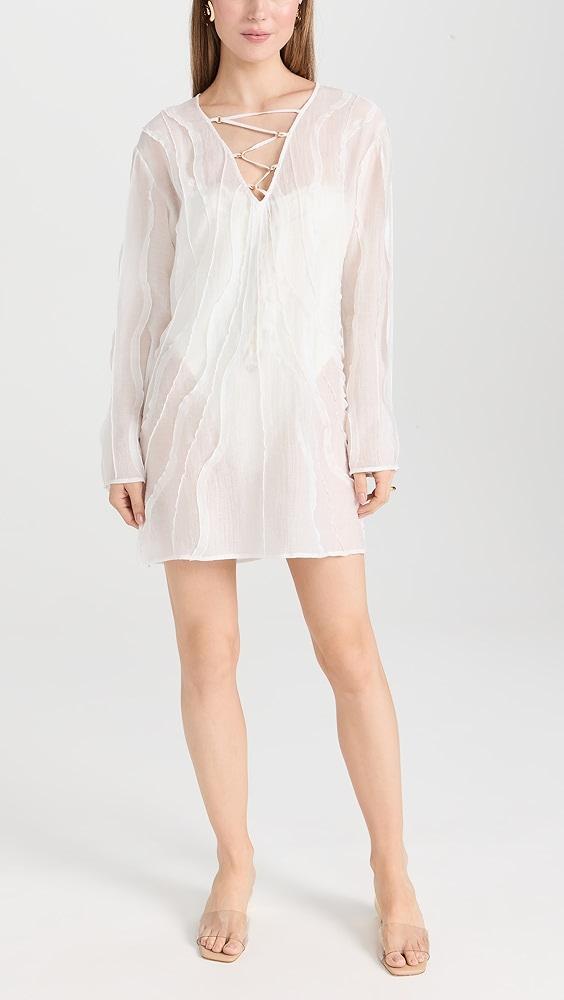 Cult Gaia Shemariah Coverup | Shopbop Product Image