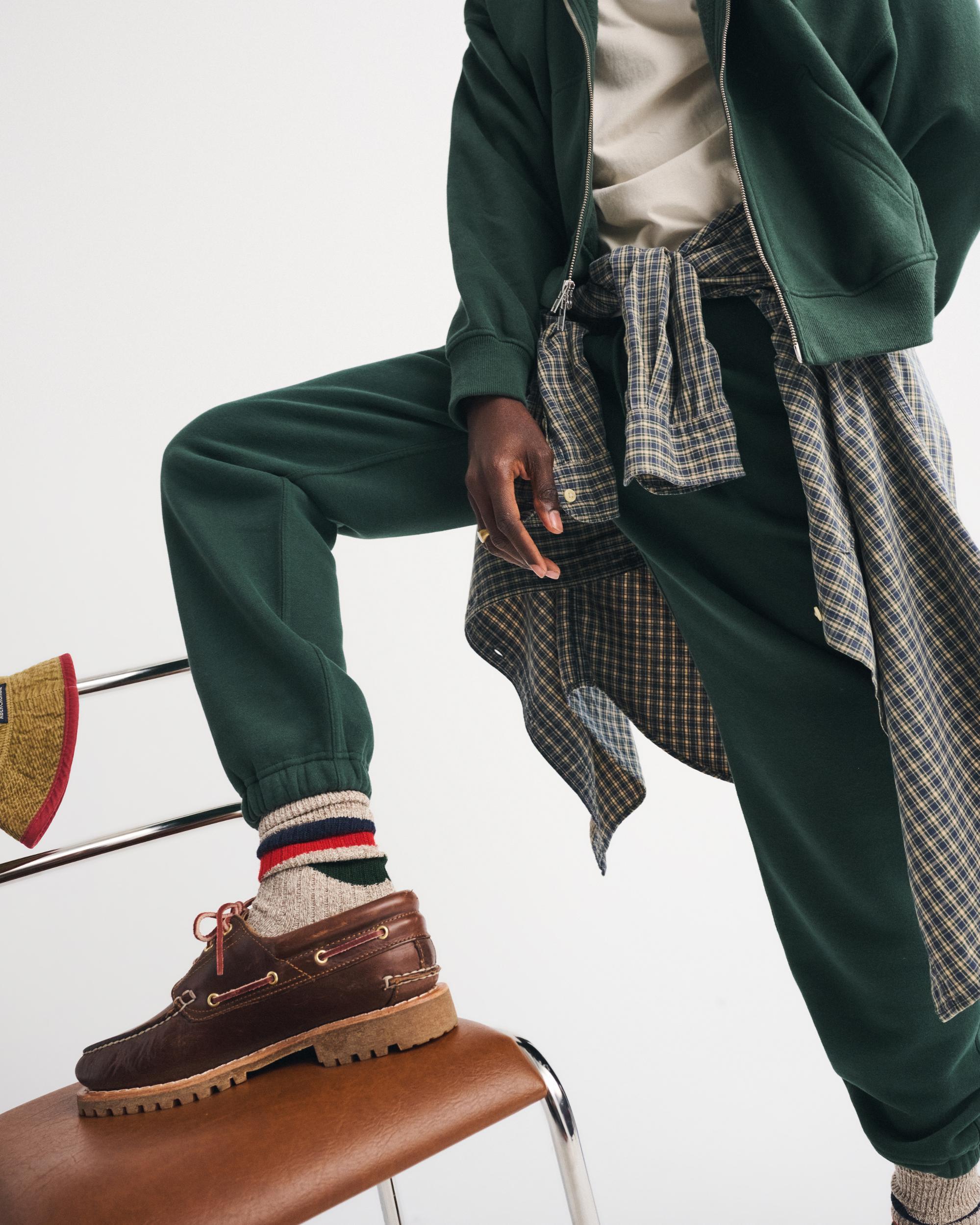 Essential Cinched Sweatpant Product Image