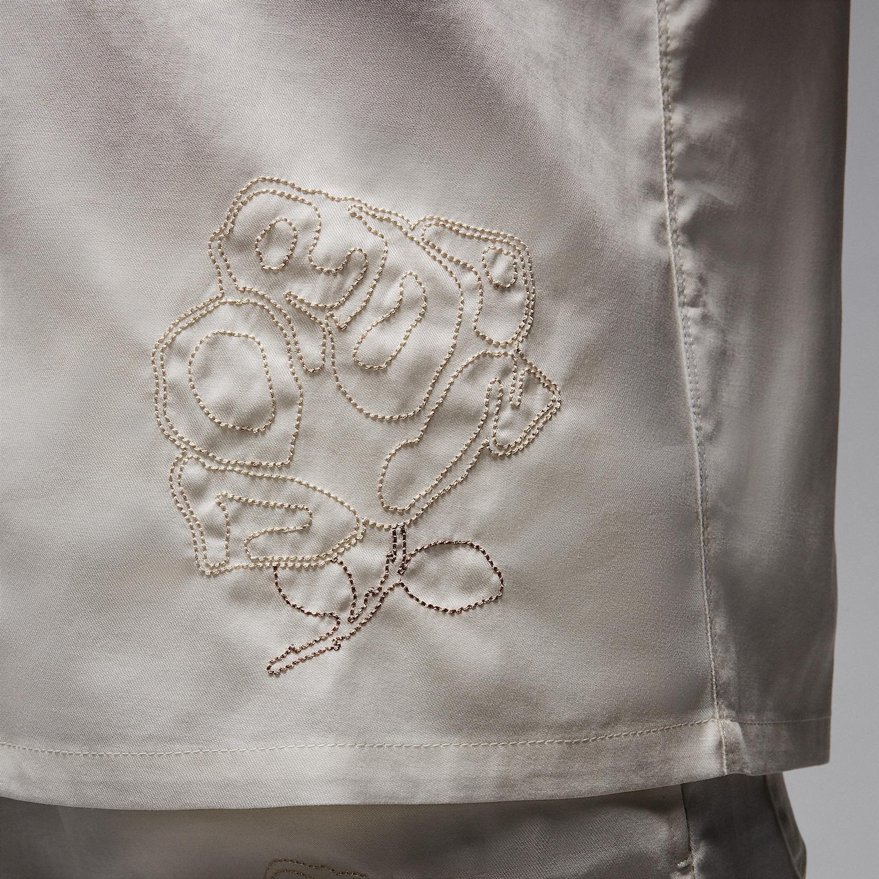 Jordan Women's Short-Sleeve Woven Top Product Image