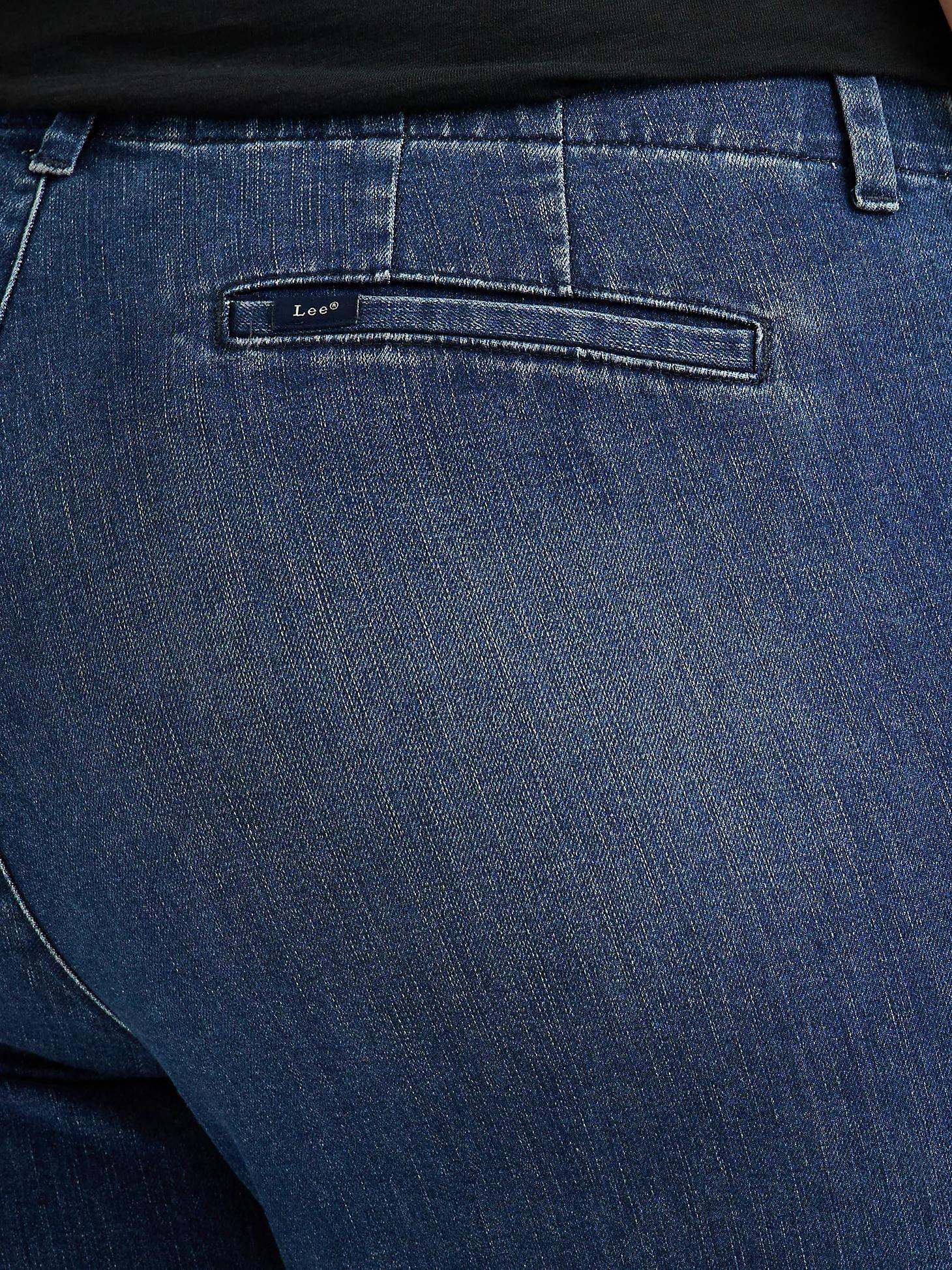 Women's Legendary Denim Chino Bermuda (Plus) | Women's Shorts | Lee® Product Image