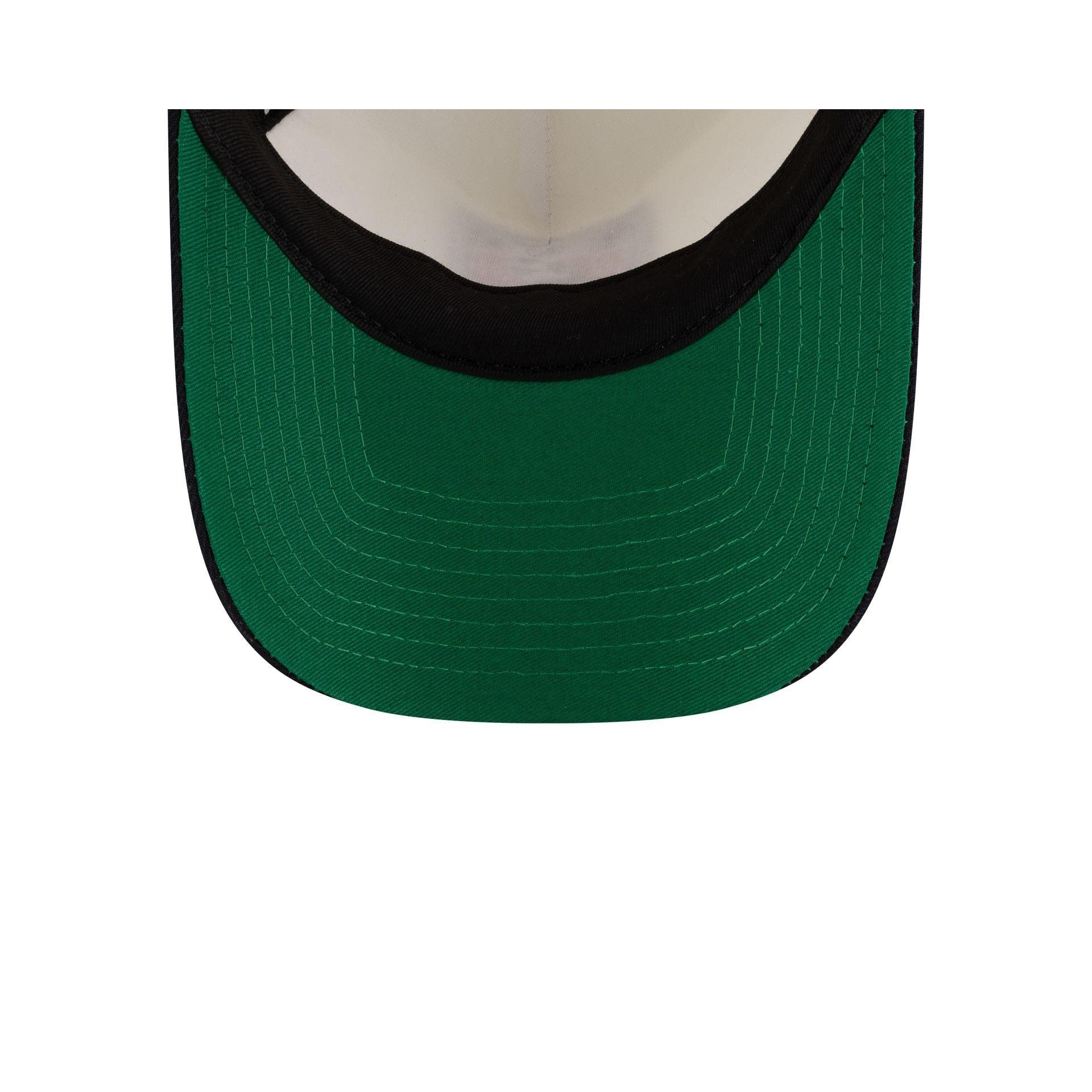 U.S. Soccer Retro 1995 9FORTY A-Frame Snapback Hat Male Product Image