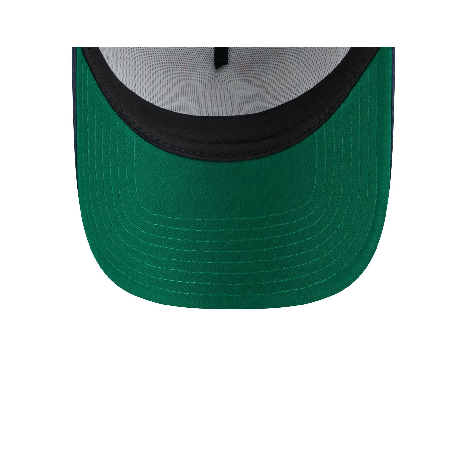 Chelsea FC Collegiate 9FORTY M-Crown Snapback Hat Male Product Image