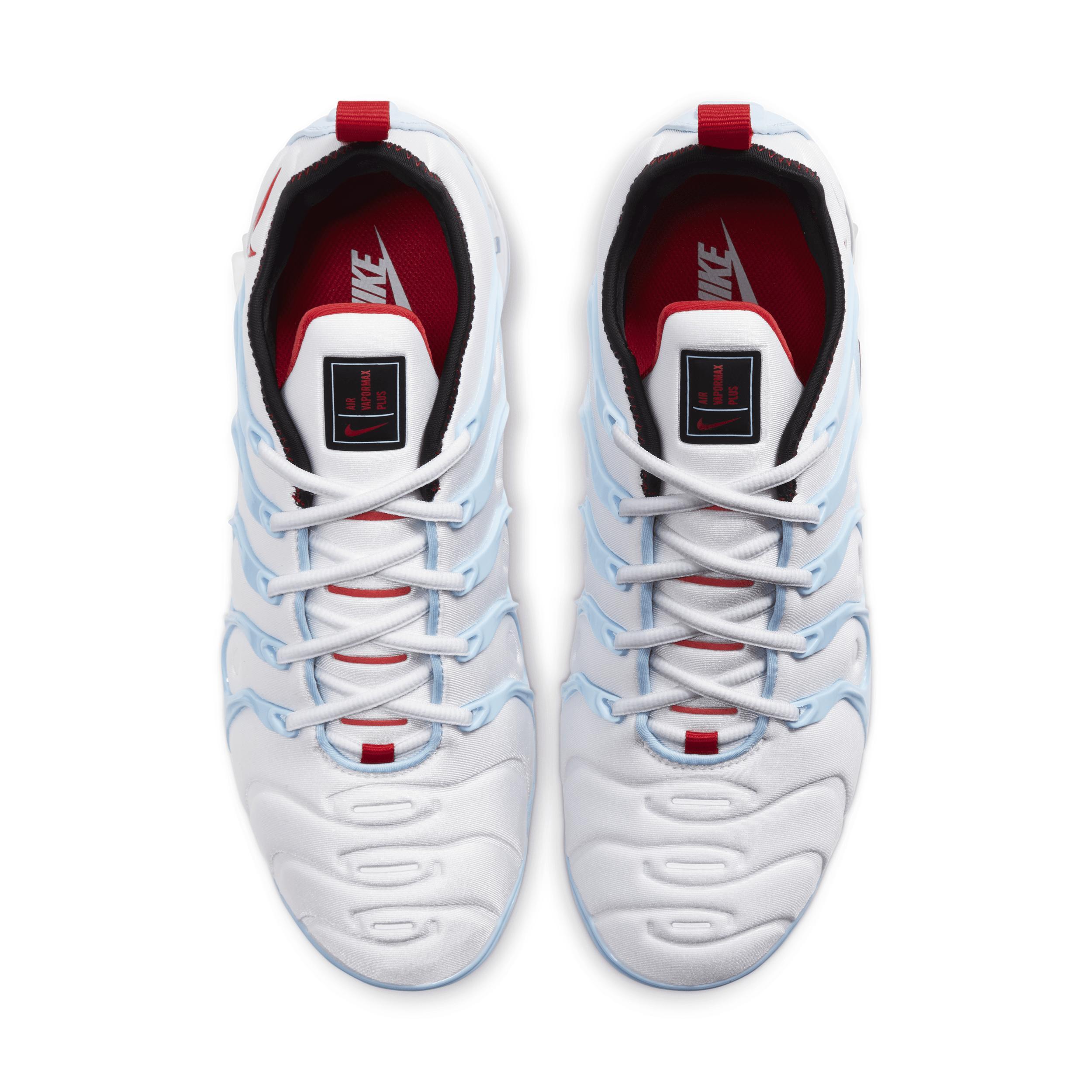 Mens Nike Air VaporMax Plus Running Shoes Product Image