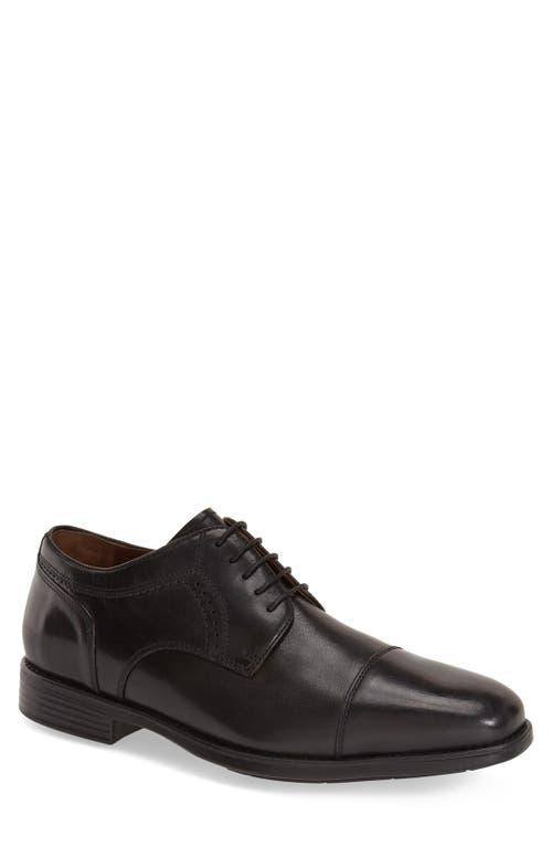 Johnston  Murphy Mens Branning XC4 Cap Toe Waterproof Shoes Product Image