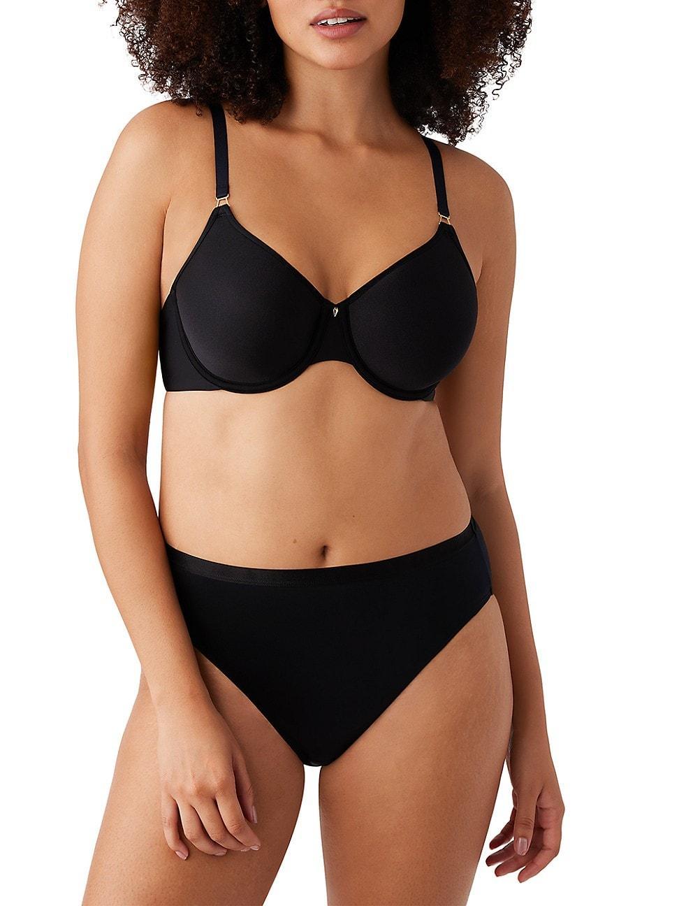 Womens Simply Done Spacer T-Shirt Bra Product Image