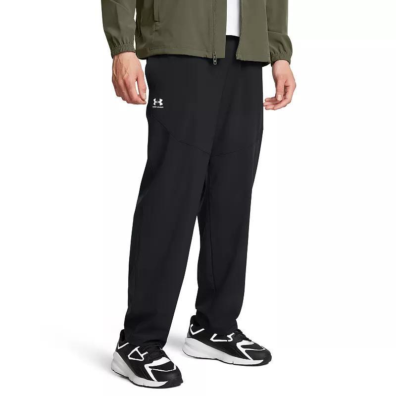 Big & Tall Under Armour Vibe Woven Pants, Men's,  Product Image