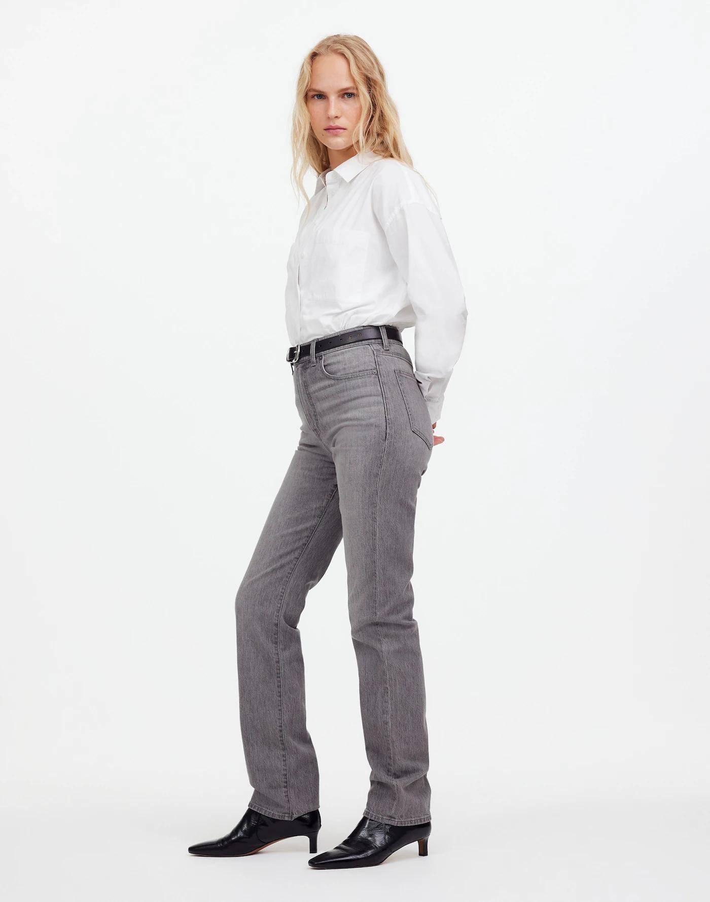 The Tall '90s Straight Jean Product Image