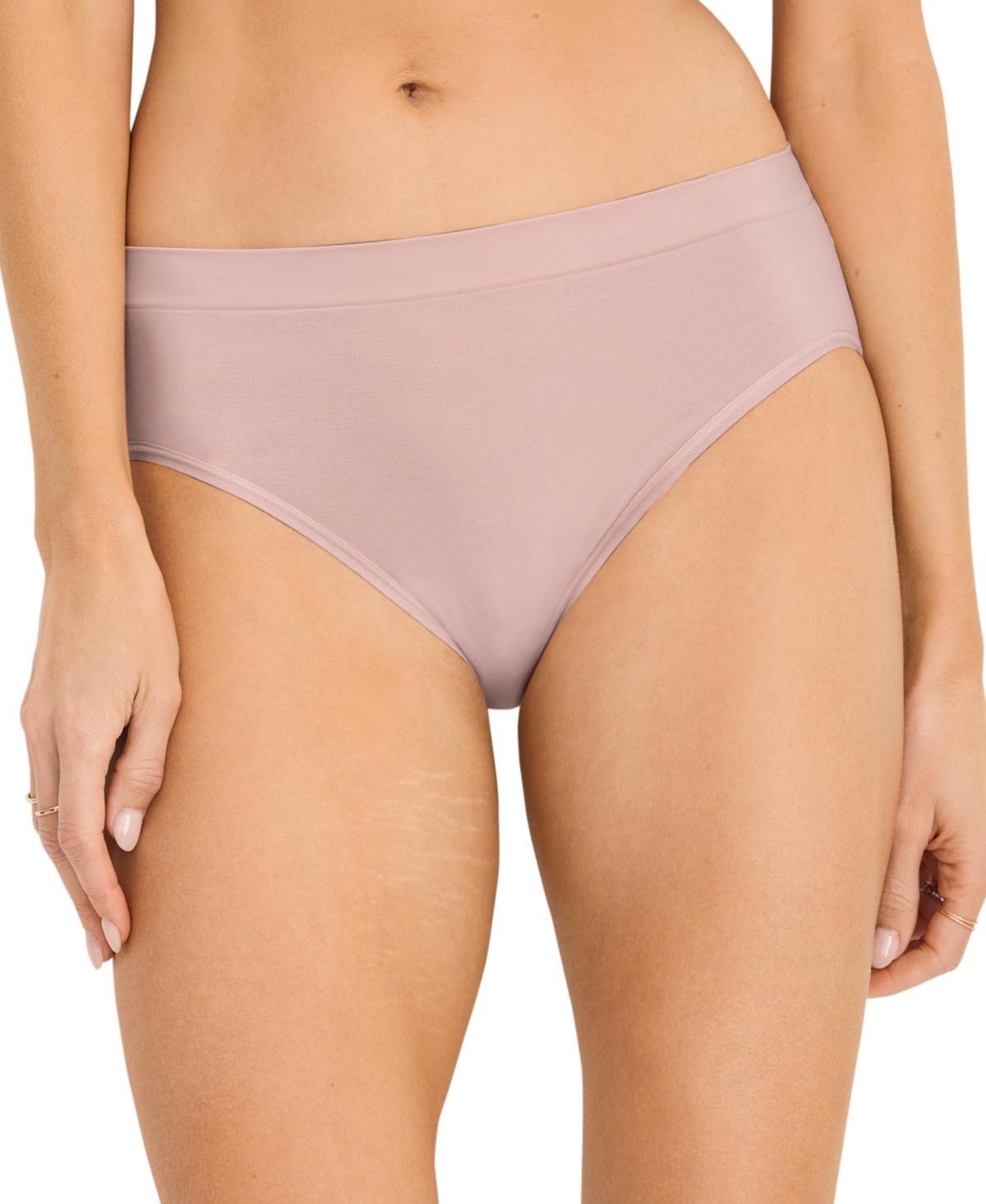 Womens Jockey Seamfree Hi-Cut Panty 3788 Product Image