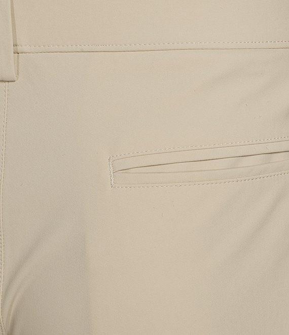 Roundtree & Yorke The Links to Lounge 8#double; Flat Front Performance Pull On Shorts Product Image