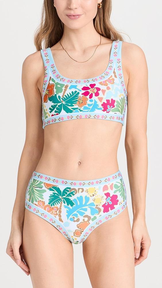 Beach Riot Marcella Bikini Bottoms | Shopbop Product Image