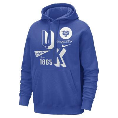 Kentucky Club Men's Nike College Hoodie Product Image