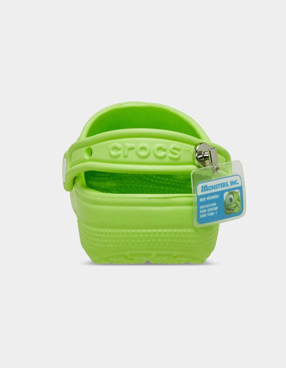 CROCS x MONSTERS, INC. Mike Classic Clogs Product Image