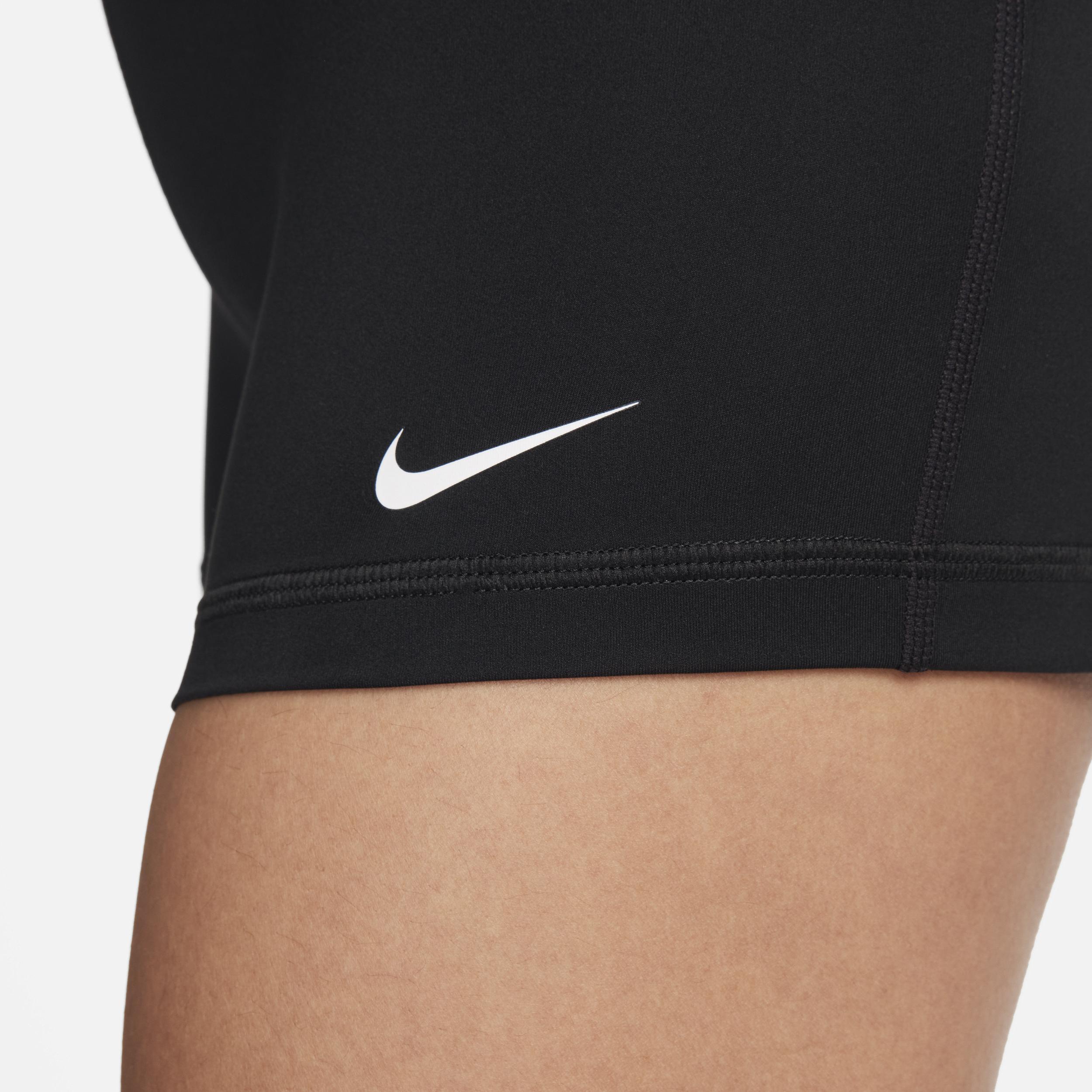 Womens Nike Pro 3 Shorts | CZ9857-022 Product Image