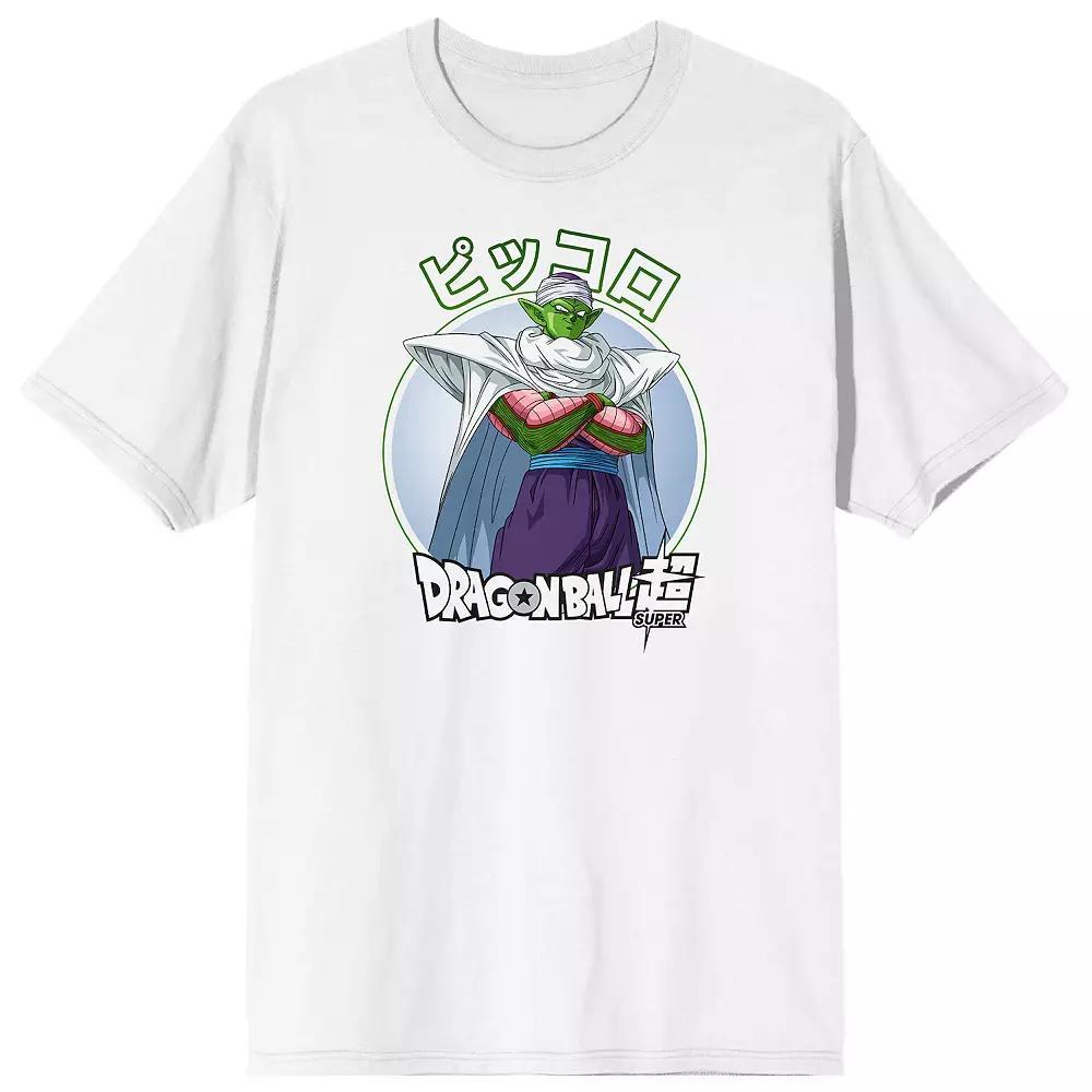 Men's Dragon Ball Super Piccolo Tee,  Product Image