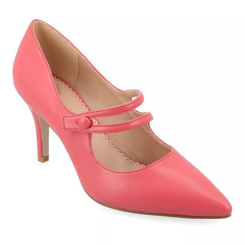 Journee Collection Womens Sidney Pump Product Image