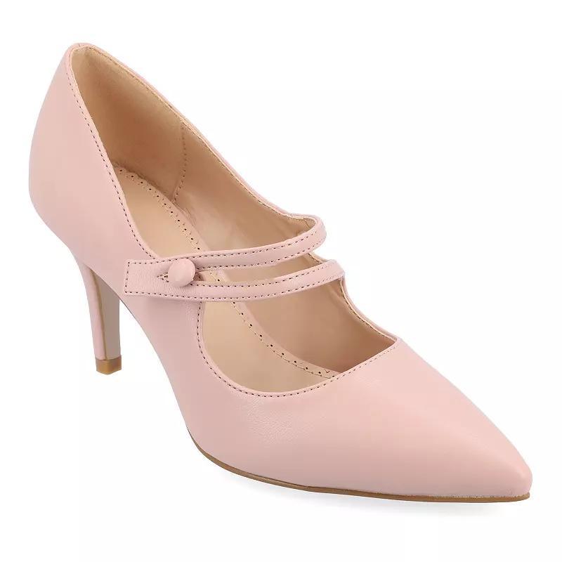 Journee Collection Womens Sidney Pump Product Image