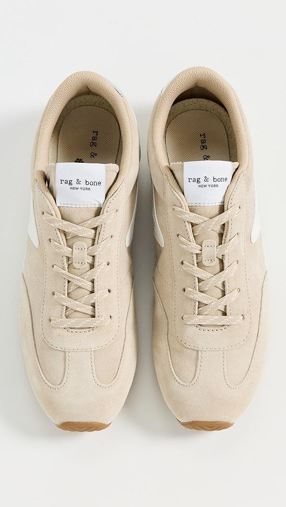 rag & bone Retro Runner Slim Ultra Sneakers | Shopbop Product Image