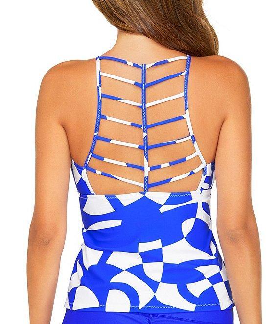 Raisins Solid Surf Shirred Short Swim Bottom Product Image