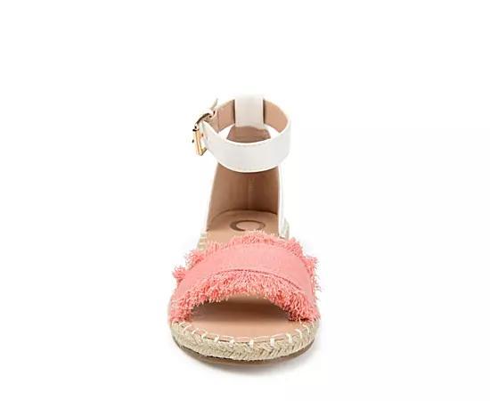 Journee Tristeen Women's Espadrille Sandals, Size: 9.5 Product Image